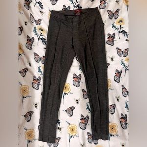 Merona Gray Stretchy pants size 2